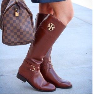 everly knee high boot